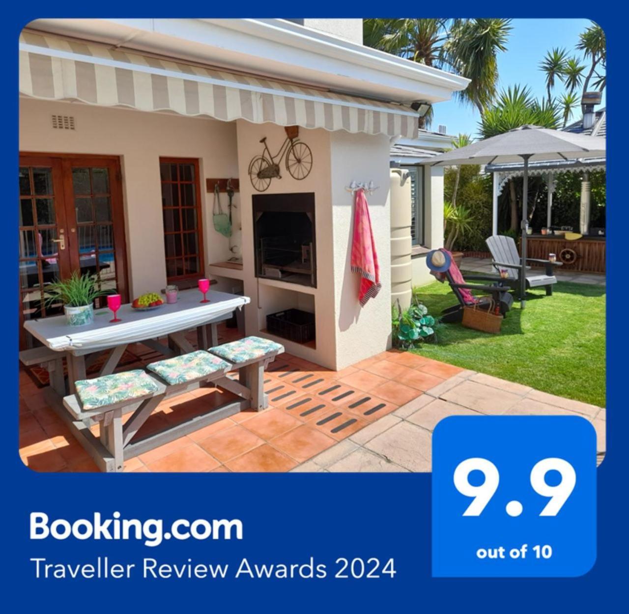 Meerendal Cottage-Affordable Luxury-Private Garden With Pool & Hot Tub Ciudad del Cabo Exterior foto