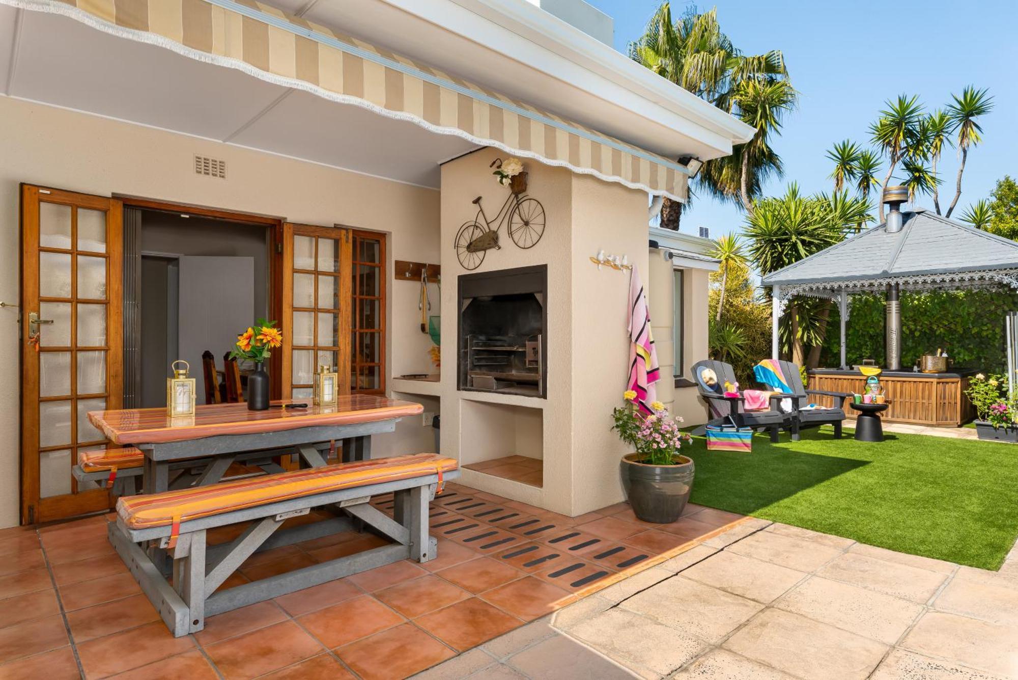 Meerendal Cottage-Affordable Luxury-Private Garden With Pool & Hot Tub Ciudad del Cabo Exterior foto