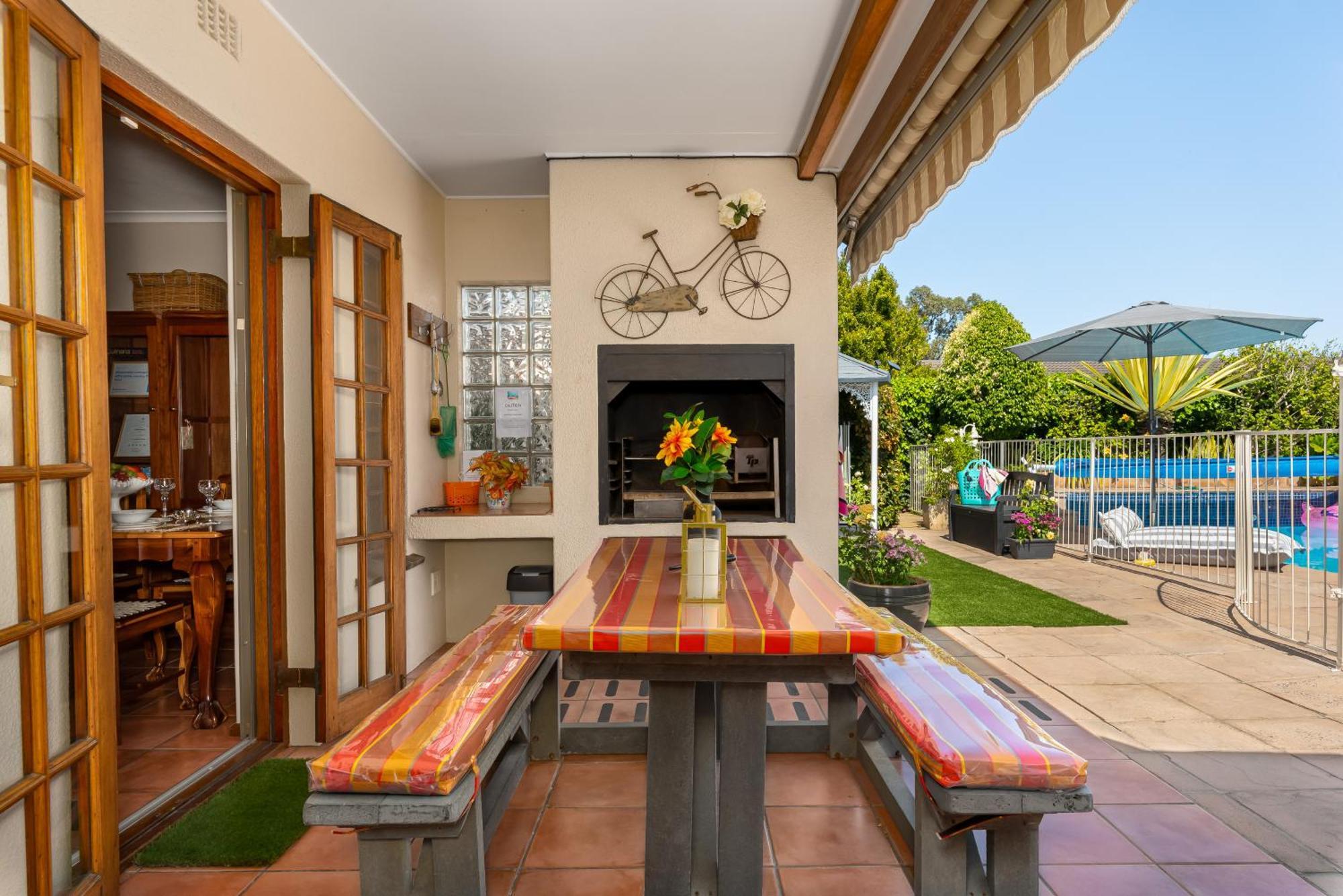 Meerendal Cottage-Affordable Luxury-Private Garden With Pool & Hot Tub Ciudad del Cabo Exterior foto